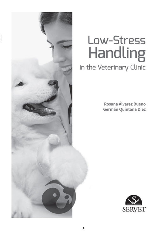 Look Inside page 4 - Low Stress Handling In The Veterinary Clinic