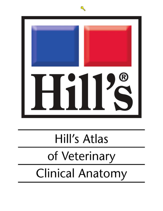 Hills Atlas Of Veterinary Clinical Anatomy