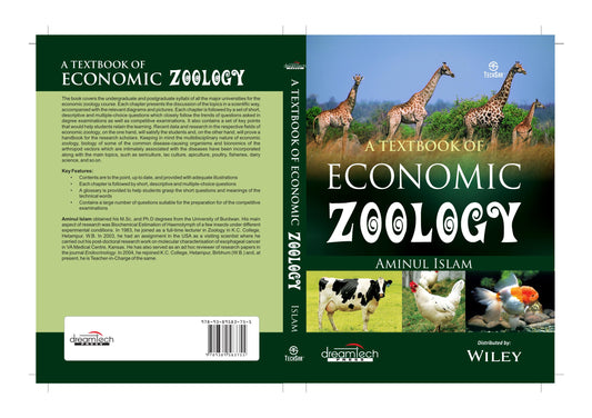 A Textbook of Economic Zoology