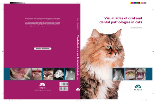 Visual Atlas of Oral and Dental Pathologies in Cats