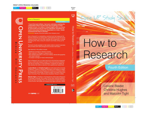 How To Research 4Th Edition