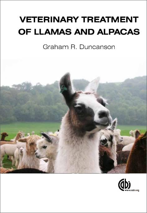 Veterinary Treatment Of Llamas And Alpacas