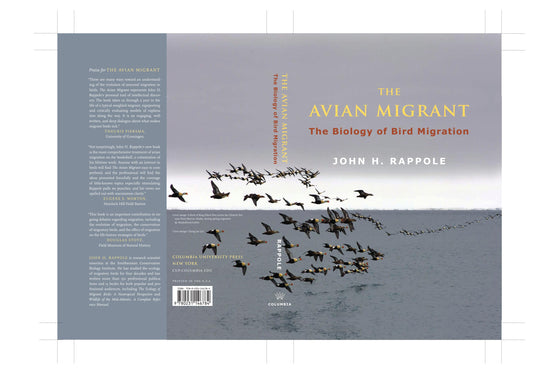 The Avian Migrant The Biology Of Bird Migration