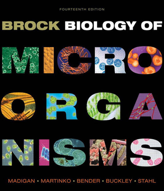 The Brock Biology Of Microorganisms Last Edition