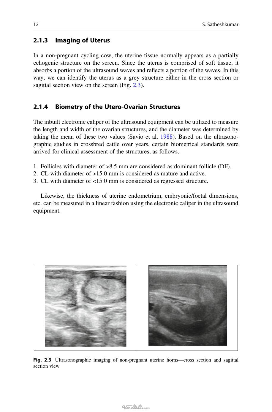 Frontier Technologies In Bovine Reproduction