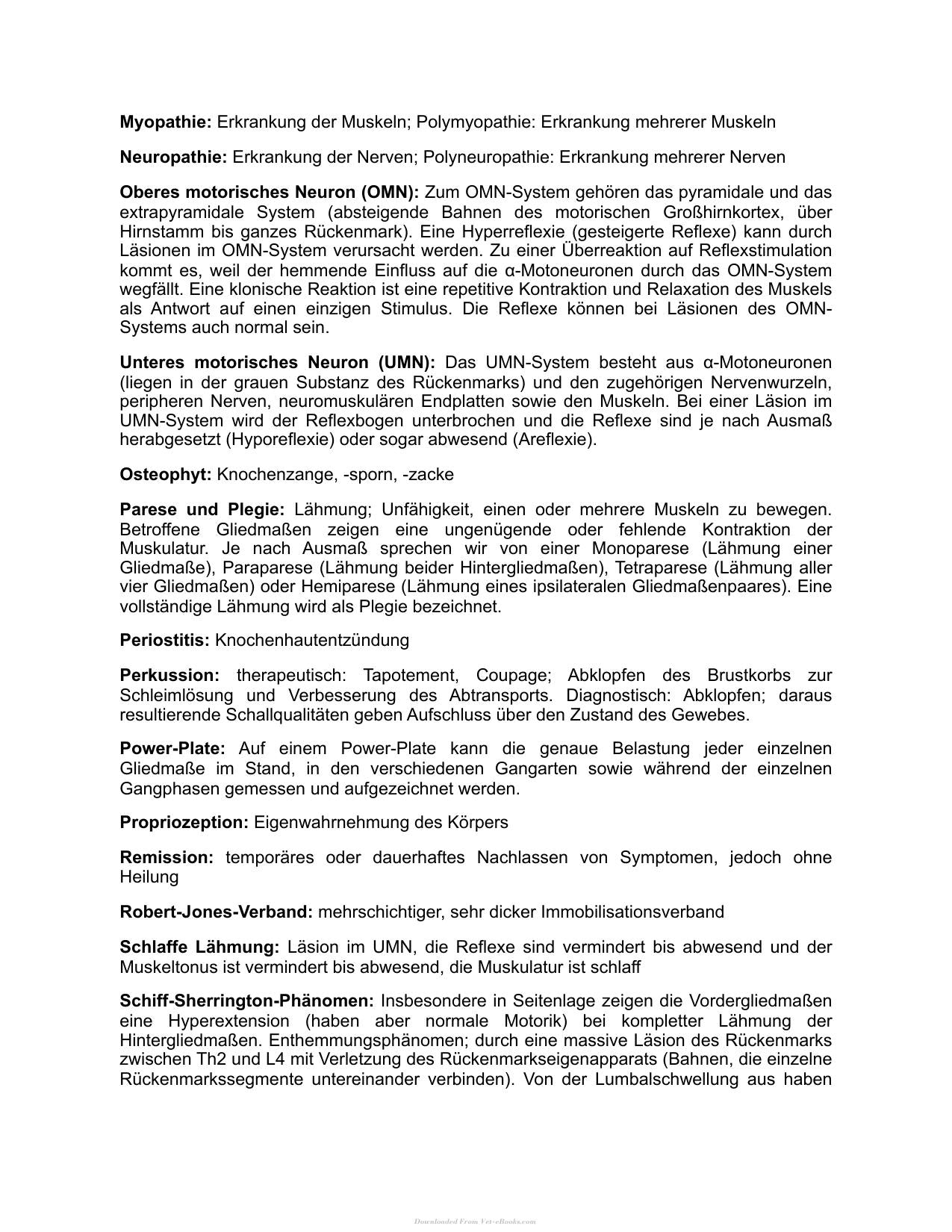 Rehabilitation Und Physiotherapie Bei Hund Und Katze