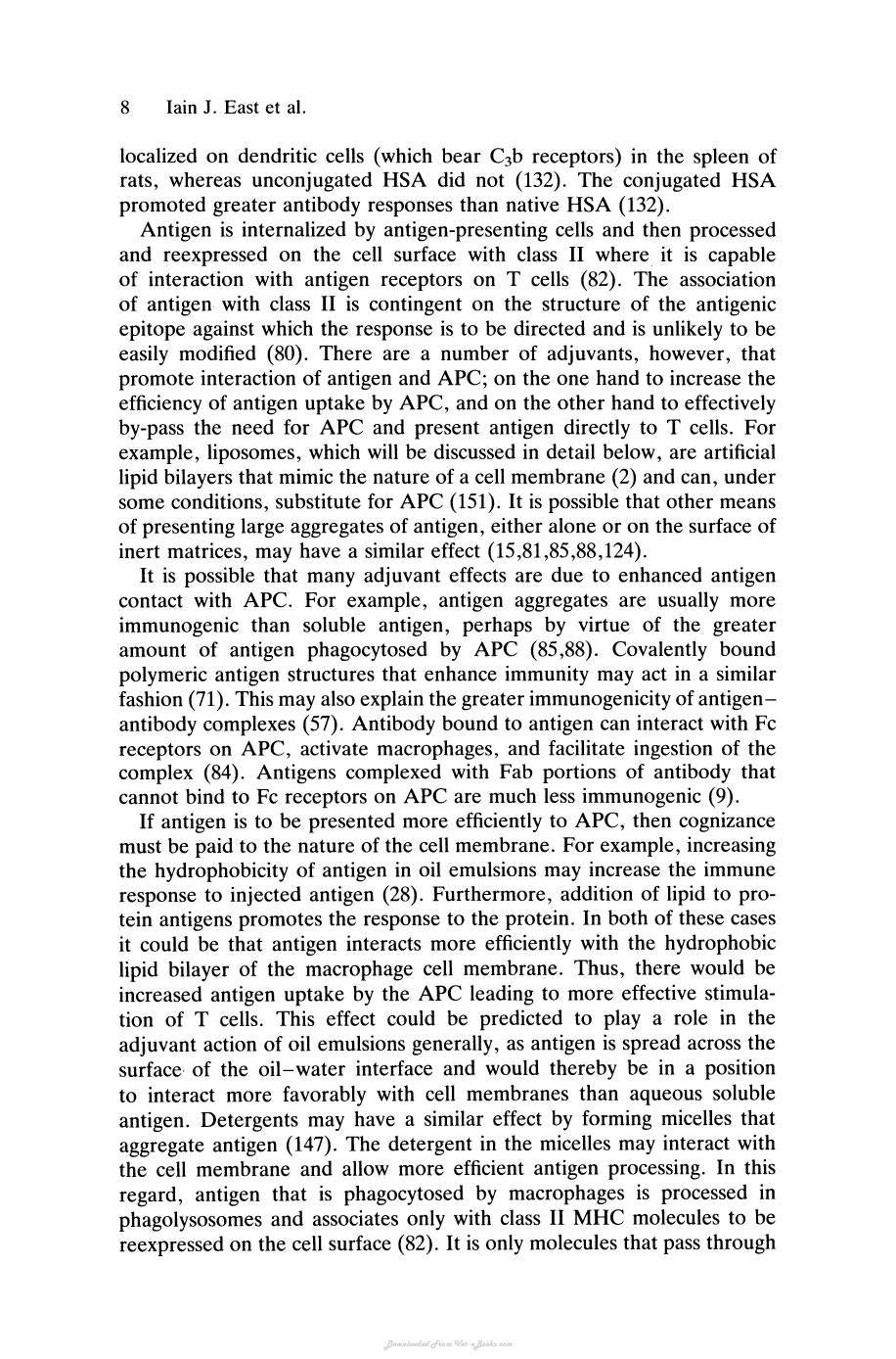 Progress In Vaccinology Volume 4 Veterinary Vaccines