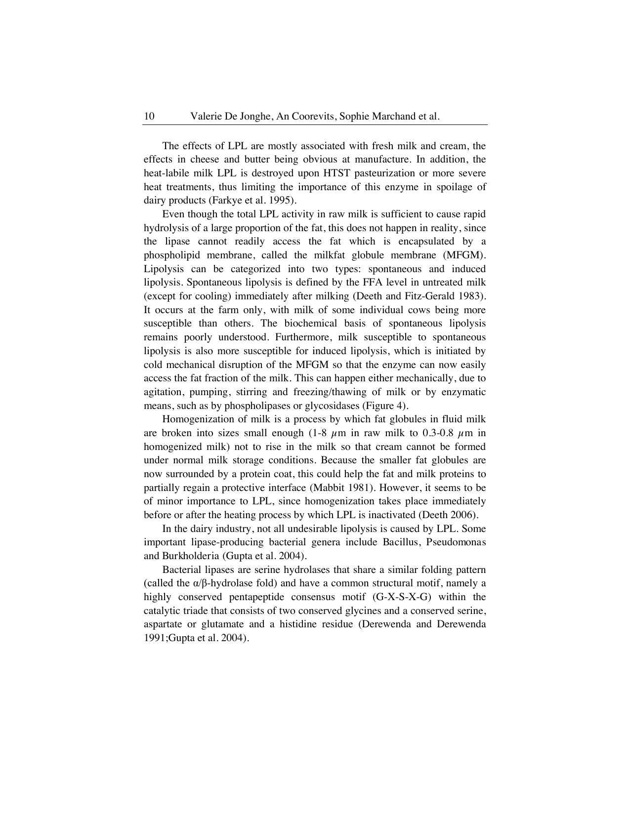 Raw Milk Production Consumption And Health Effects