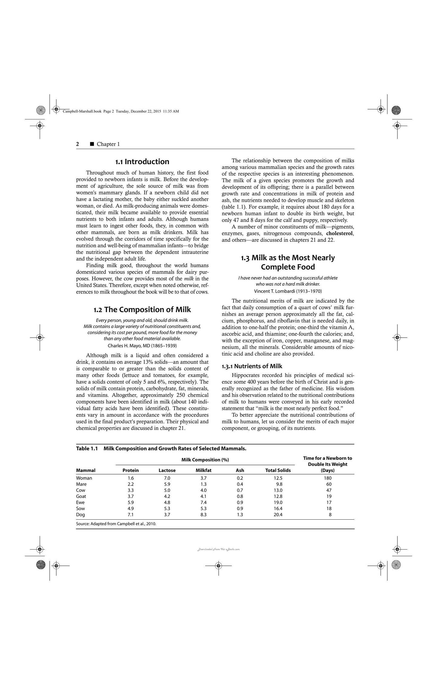 Dairy Production And Processing The Science Of Milk And Milk Products