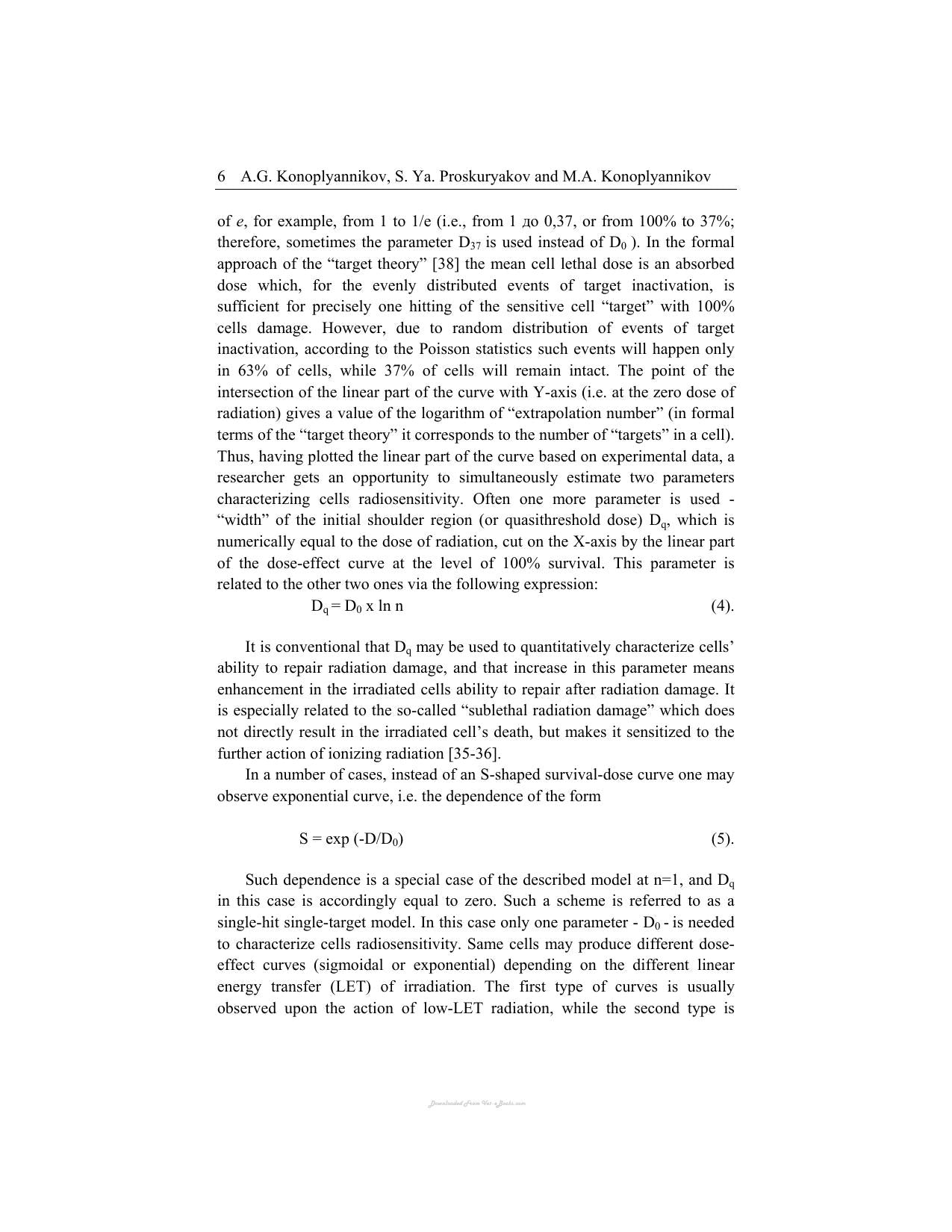 Cell Respiration And Cell Survival Processes Types And Effects