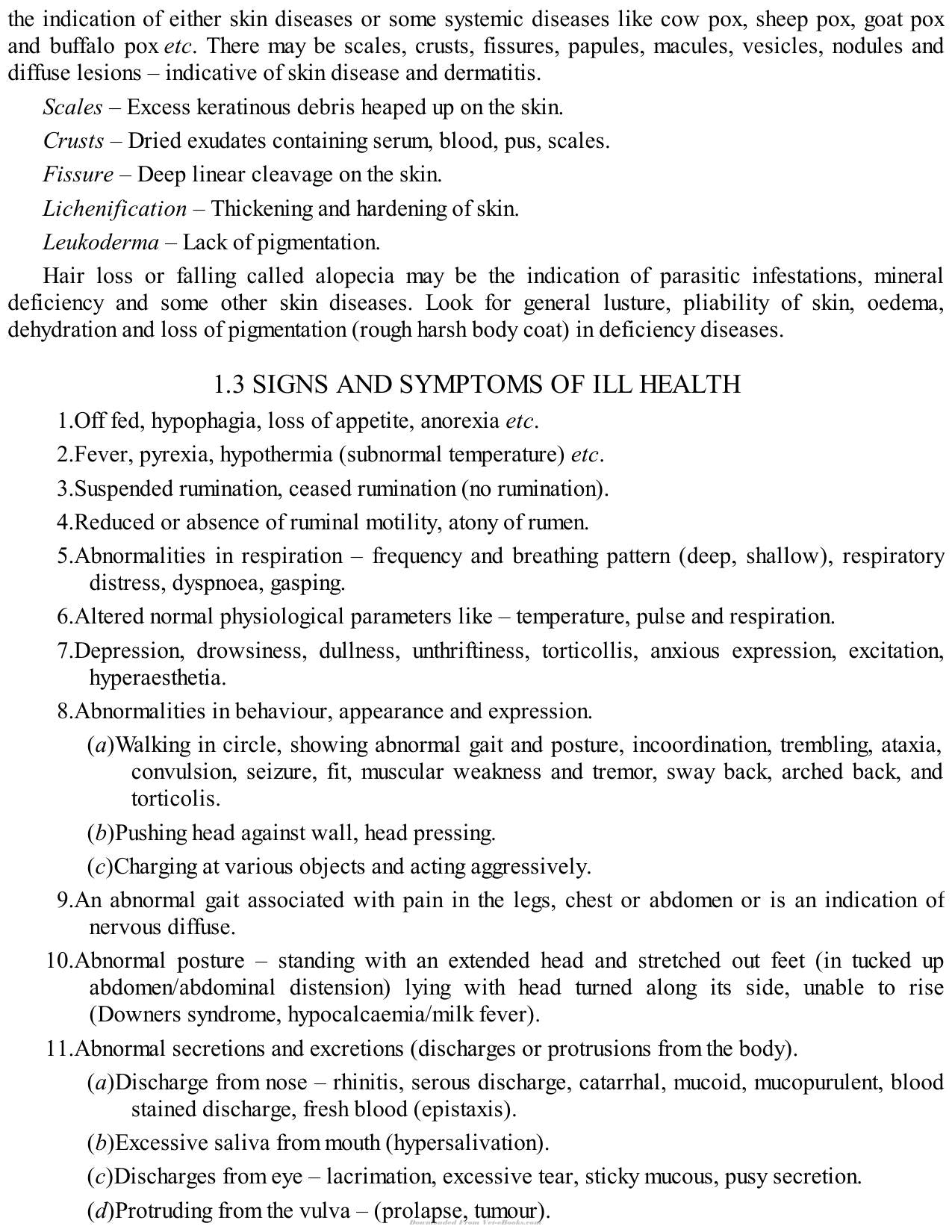 Essentials Of Veterinary Practice
