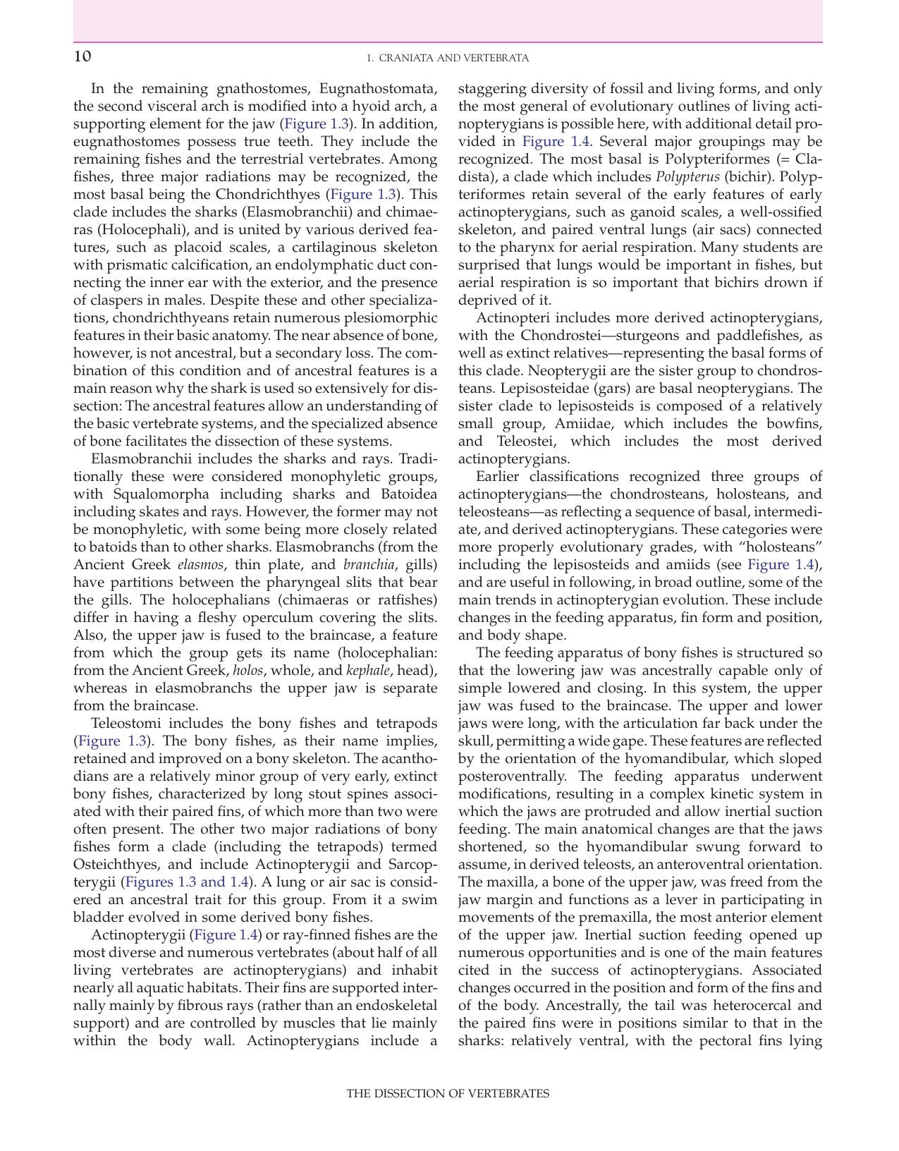 The Dissection Of Vertebrates 2Nd Edition