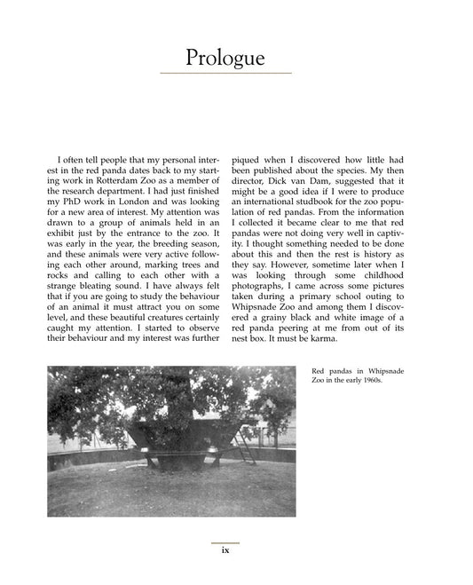 Look Inside page 10 - Red Panda Biology And Conservation Of The First Panda