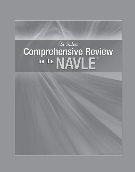 Look Inside page 2 - Saunders Comprehensive Review For The Navle