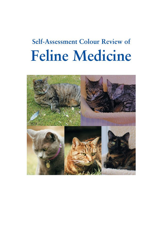 Look Inside page 2 - Self Assessment Colour Review Of Feline Medicine