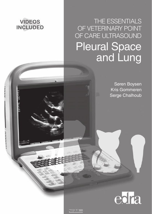 Look Inside page 4 - The Essentials Of Veterinary Point Of Care Ultrasound Pleural Space And Lung