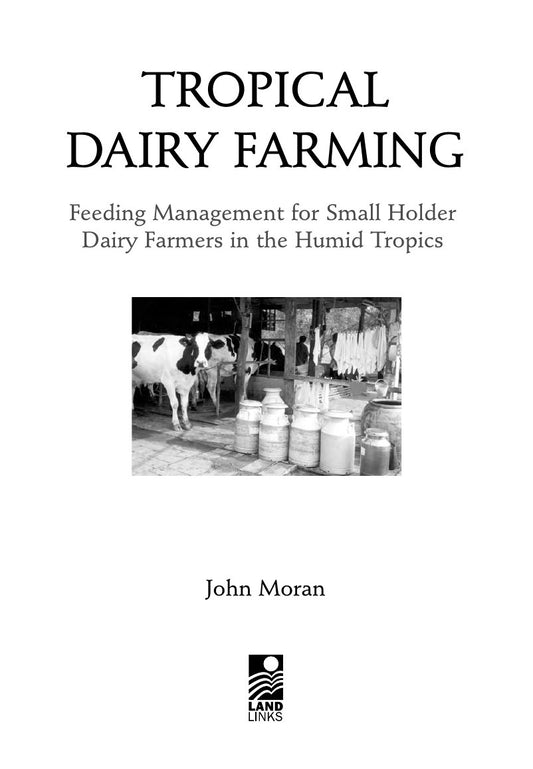 Look Inside sample page 2 - Tropical Dairy Farming Feeding Management For Small Holder Dairy Farmers In The Humid Tropics