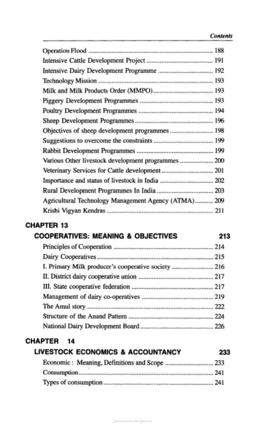 Look Inside page 8 - Veterinary Extension Education