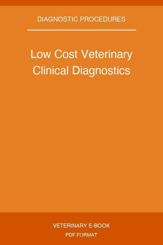 Low Cost Veterinary Clinical Diagnostics