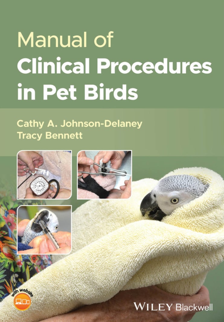Manual Of Clinical Procedures In Pet Birds