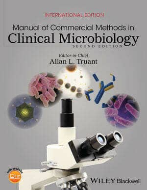 Manual of Commercial Methods in Clinical Microbiology, 2nd Edition