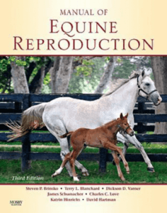 Manual Of Equine Reproduction 3Rd Edition