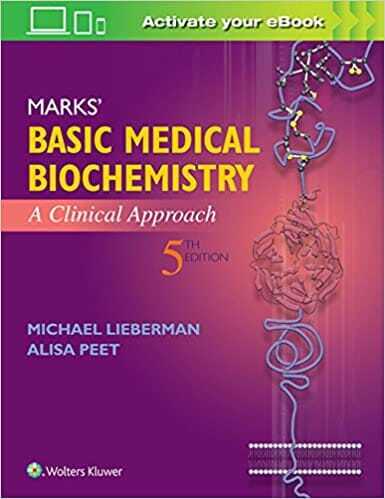 Marks Basic Medical Biochemistry A Clinical Approach 5th Edition