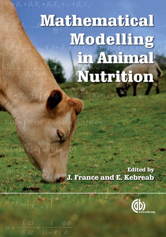 Mathematical Modelling In Animal Nutrition