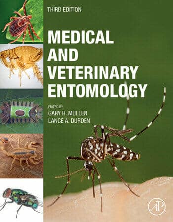 Medical And Veterinary Entomology 3Rd Edition