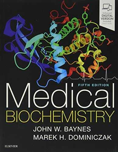 Medical Biochemistry Baynes 5Th Edition