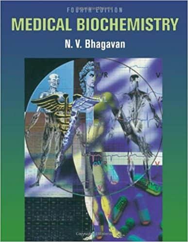 Medical Biochemistry N V Bhagavan 4Th Edition