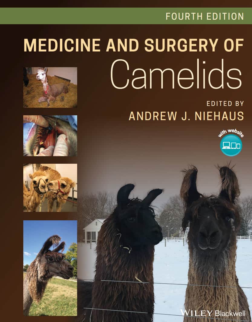 Medicine And Surgery Of Camelids 4Th Edition