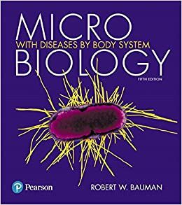 Microbiology With Diseases By Body System 5Th Edition