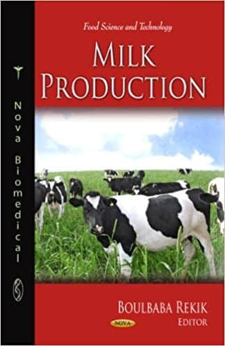 Milk Production Food Science And Technology