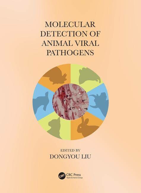 Molecular Detection Of Animal Viral Pathogens