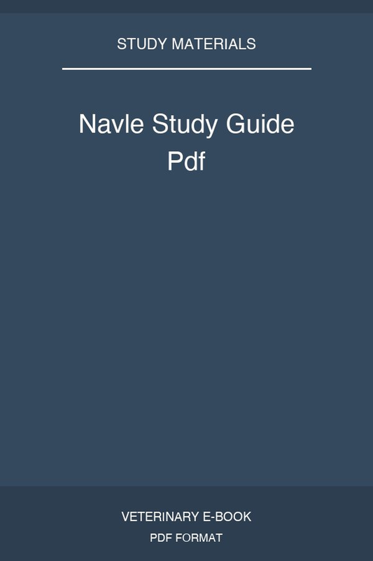 Navle Study Guide