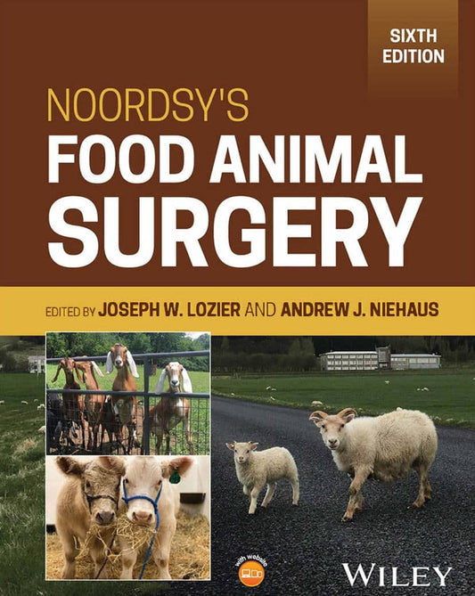 Noordsys Food Animal Surgery 6Th Edition