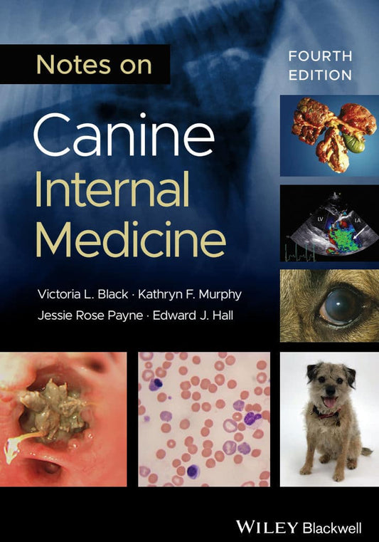 Notes On Canine Internal Medicine 4Th Edition