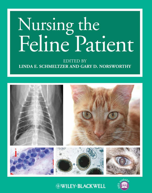 Nursing The Feline Patient