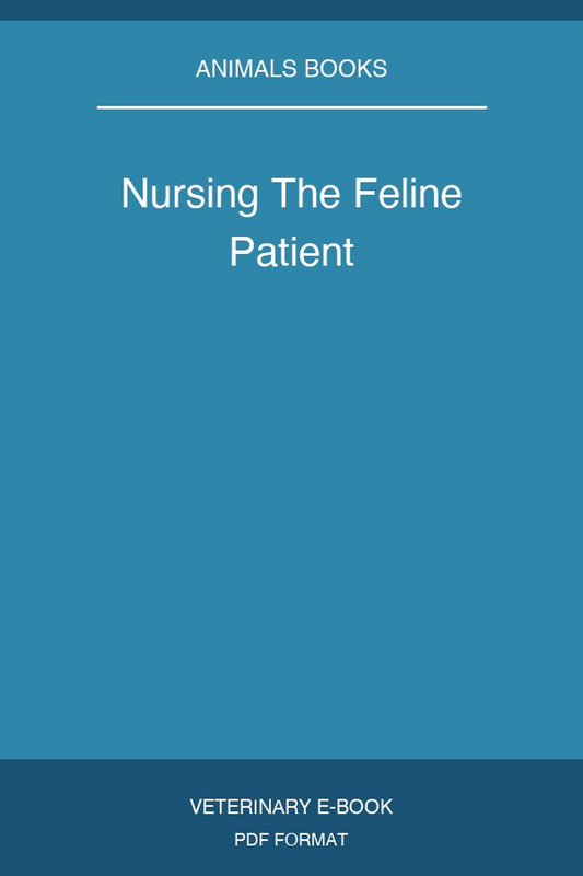 Nursing The Feline Patient