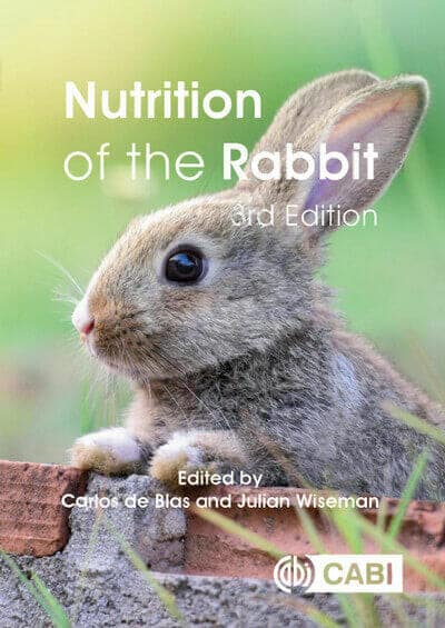 Nutrition Of The Rabbit 3Rd Edition