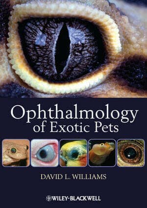 Ophthalmology Of Exotic Pets