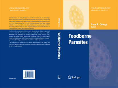 Ortega Foodborne Parasites PDF
