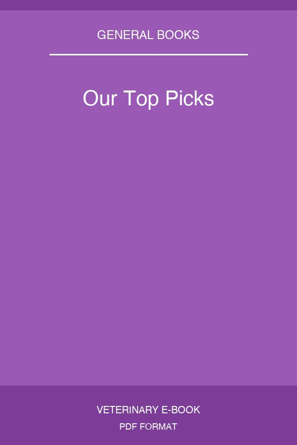 Our Top Picks