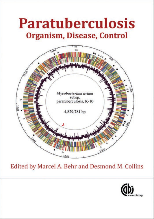 Paratuberculosis Organism Disease Control