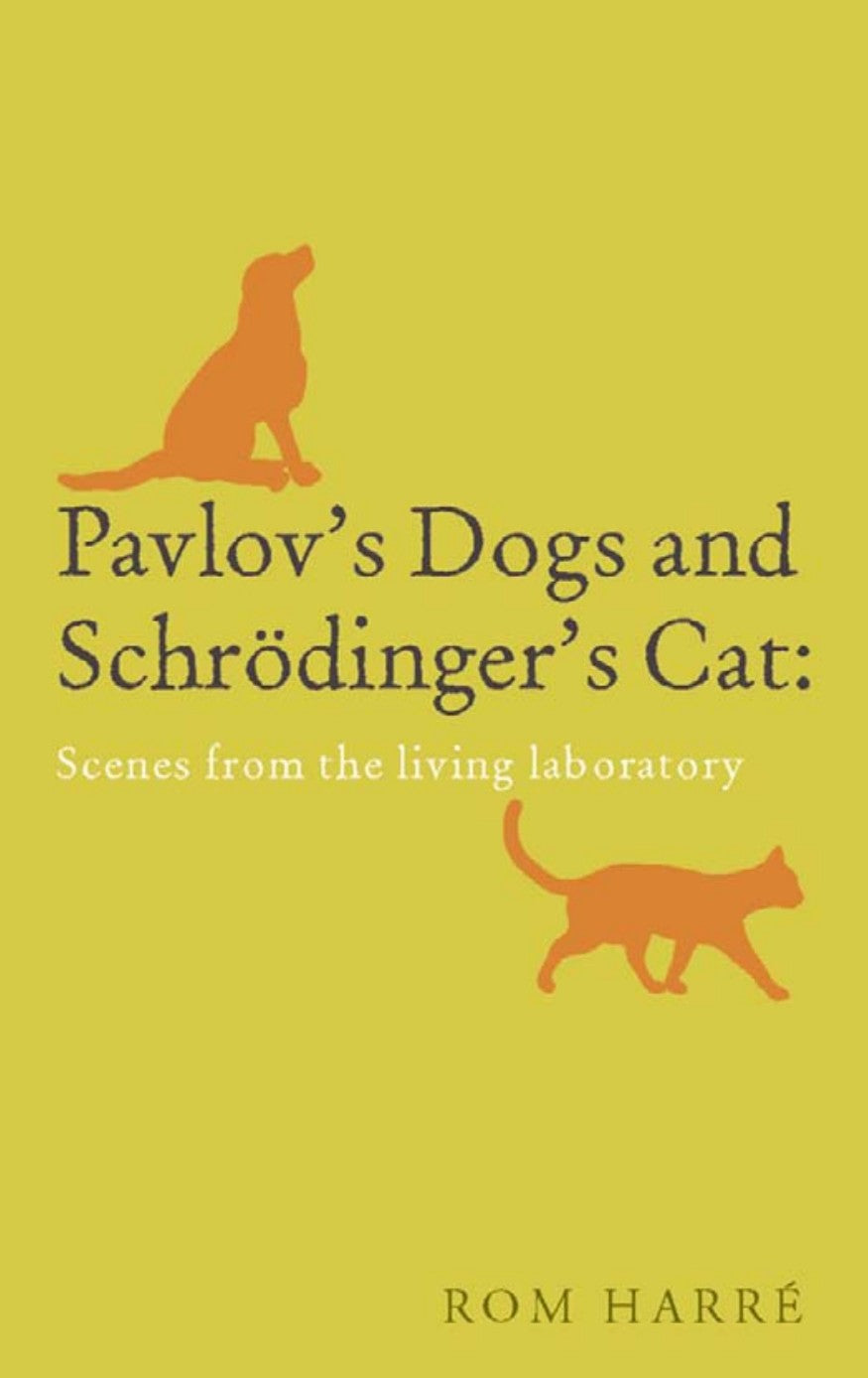 Pavlov's Dogs and Schrödinger's Cat, Scenes from the Living Laboratory