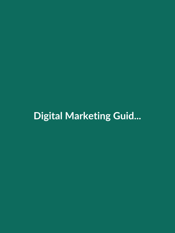 Digital Marketing Guide 2026 - Veterinary E-Book Cover