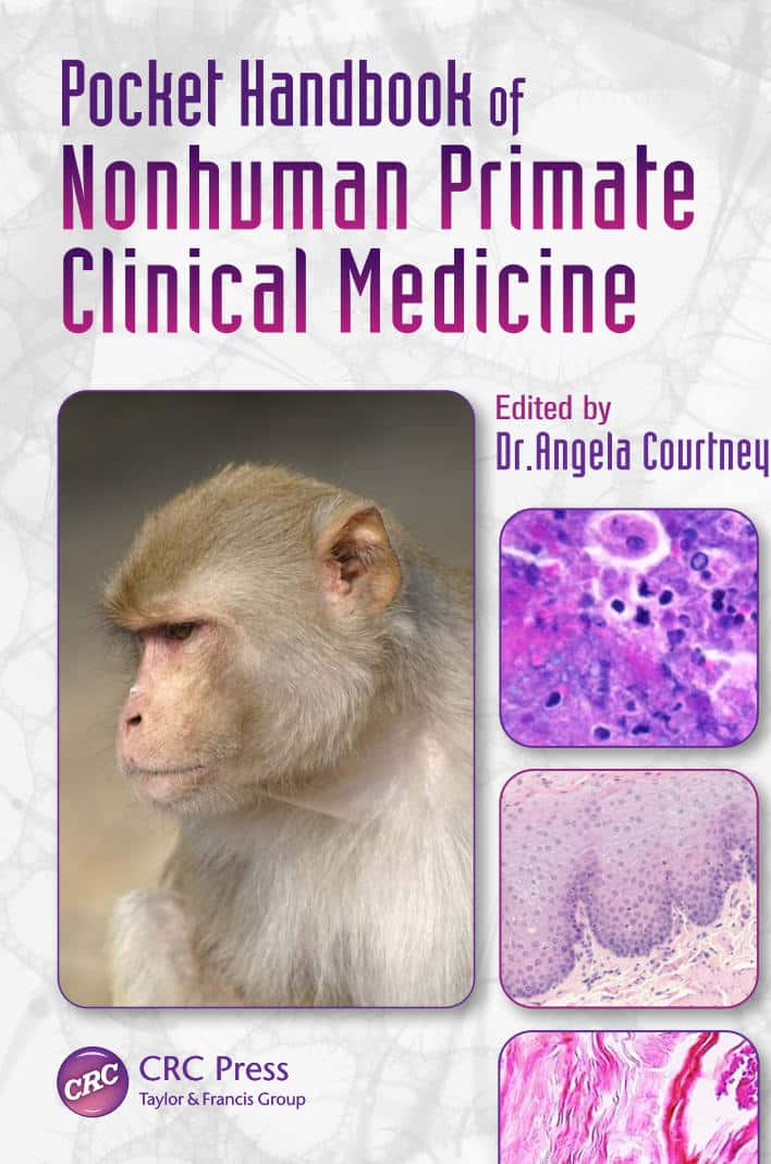 Pocket Handbook Of Nonhuman Primate Clinical Medicine