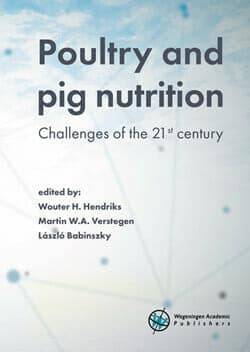 Poultry And Pig Nutrition Challenges Of The 21St Century