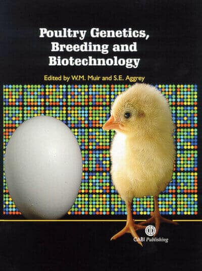 Poultry Genetics Breeding And Biotechnology